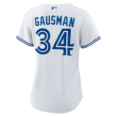 Kevin Gausman Toronto Blue Jays Nike Women's Home Replica Jersey | MLB Sale