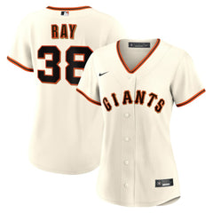 Robbie Ray San Francisco Giants Nike Women's Home Replica Jersey | MLB New