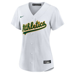 Shea Langeliers Athletics Nike Women's Home Replica Jersey | MLB For sale