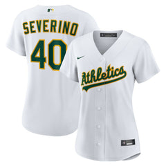 Luis Severino Athletics Nike Women's Home Replica Jersey | MLB Shop