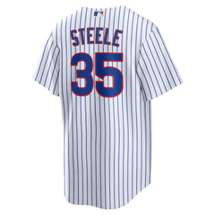 Justin Steele Chicago Cubs Nike Home Replica Jersey | MLB Discount