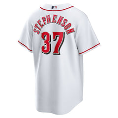 Tyler Stephenson Cincinnati Reds Nike Home Replica Jersey | MLB Shop