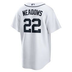 Parker Meadows Detroit Tigers Nike Home Replica Jersey | MLB Outlet