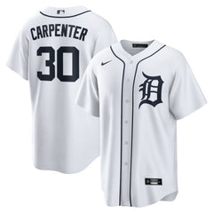 Kerry Carpenter Detroit Tigers Nike Home Replica Jersey | MLB For sale