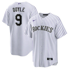 Brenton Doyle Colorado Rockies Nike Home Replica Jersey | MLB Outlet