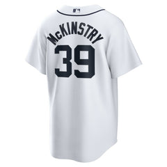 Zach McKinstry Detroit Tigers Nike Home Replica Jersey | MLB Sale