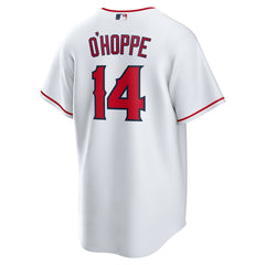 Logan O'Hoppe Los Angeles Angels Nike Home Replica Jersey | MLB Sale