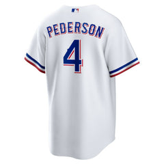 Joc Pederson Texas Rangers Nike Home Replica Jersey | MLB Shop
