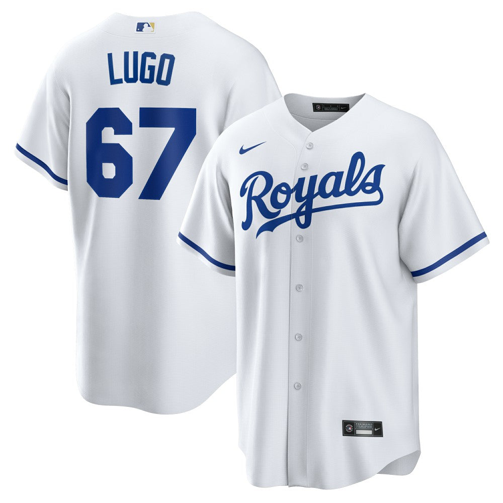 Seth Lugo Kansas City Royals Nike Home Replica Jersey | MLB Online