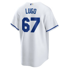 Seth Lugo Kansas City Royals Nike Home Replica Jersey | MLB Online