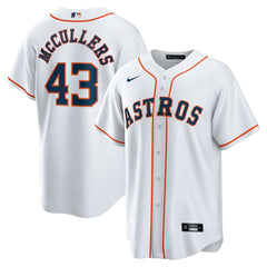 Lance McCullers Jr. Houston Astros Nike Home Replica Jersey | MLB Near me