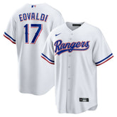 Nathan Eovaldi Texas Rangers Nike Home Replica Player Jersey | MLB Outlet