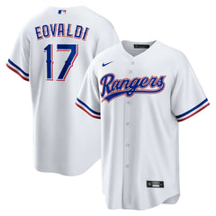 Nathan Eovaldi Texas Rangers Nike Home Replica Player Jersey | MLB Outlet