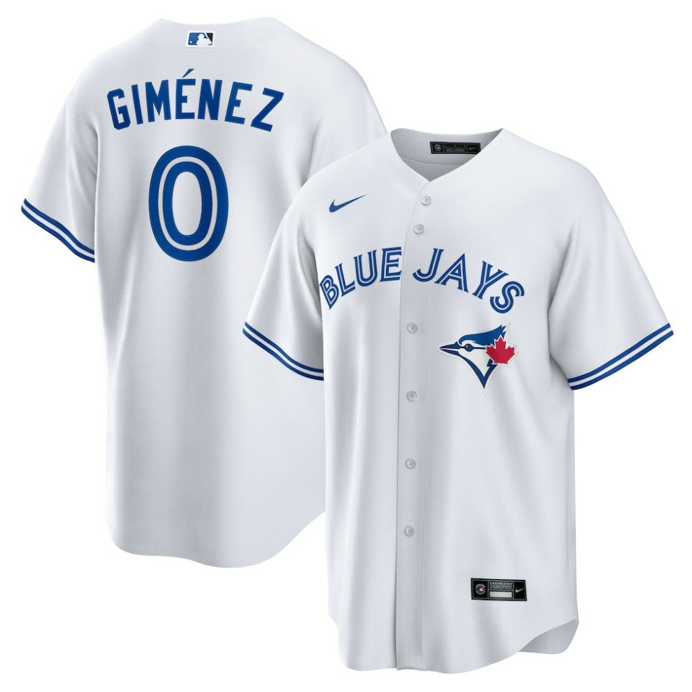 Andres Gimenez Toronto Blue Jays Nike Home Replica Jersey | MLB Near me