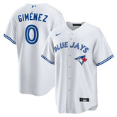Andres Gimenez Toronto Blue Jays Nike Home Replica Jersey | MLB Near me