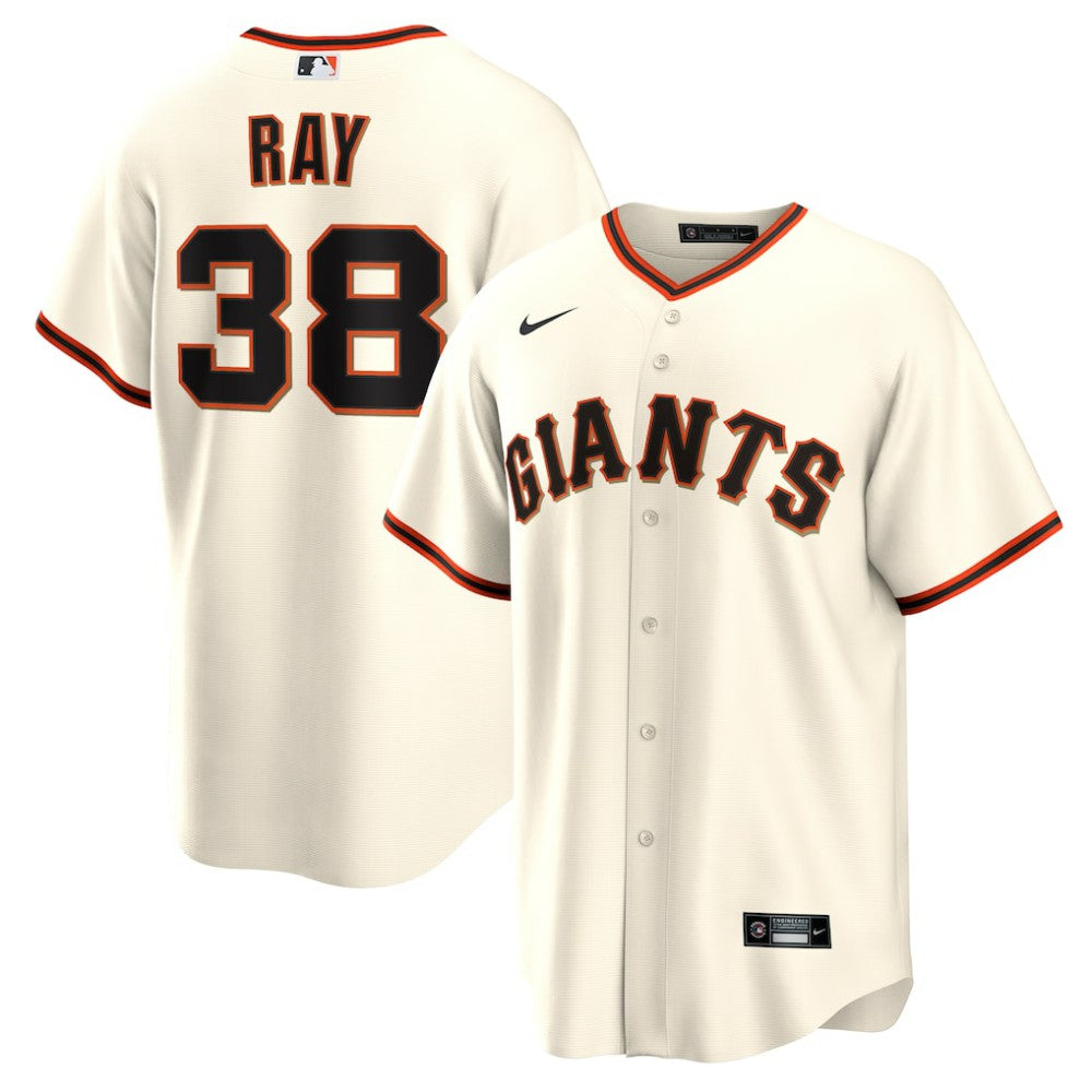 Robbie Ray San Francisco Giants Nike Home Replica Jersey | MLB Sale