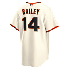 Patrick Bailey San Francisco Giants Nike Home Replica Jersey | MLB Sale