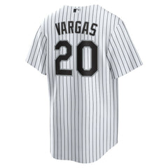 Miguel Vargas Chicago White Sox Nike Home Replica Jersey | MLB For sale
