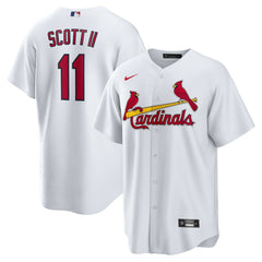 Victor Scott II St. Louis Cardinals Nike Home Replica Jersey | MLB New