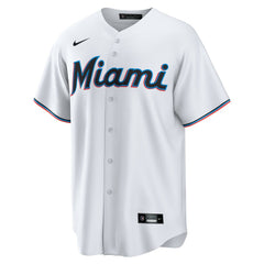 Eury Perez Miami Marlins Nike Home Replica Jersey | MLB Near me