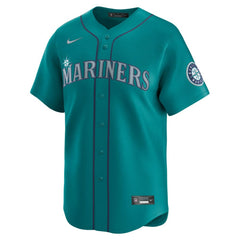Julio Rodríguez Seattle Mariners Nike Alternate Limited Player Jersey | MLB New