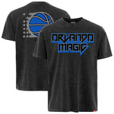 Orlando Magic Sportiqe Unisex Rock & Roll Collection Angus Premium Mineral Wash T-Shirt Online