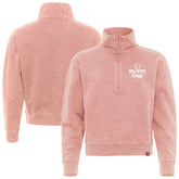 Orlando Magic Sportiqe Unisex Rock & Roll Collection Iggy Cropped Quarter-Zip Pullover Discount