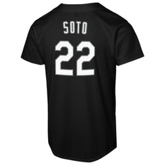 Juan Soto New York Mets Nike Youth Replica Fashion Jersey | MLB Shop
