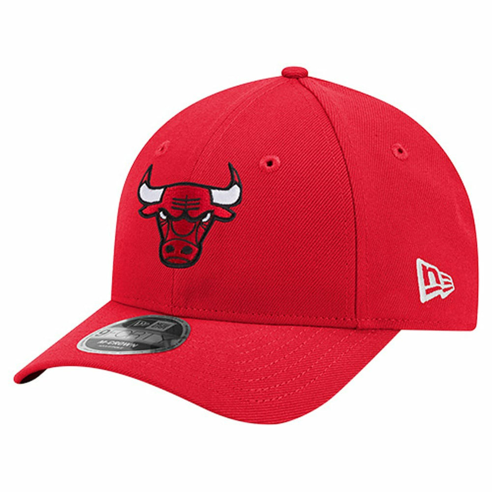 Chicago Bulls 9FORTY Stock M-Crown Adjustable Hat New