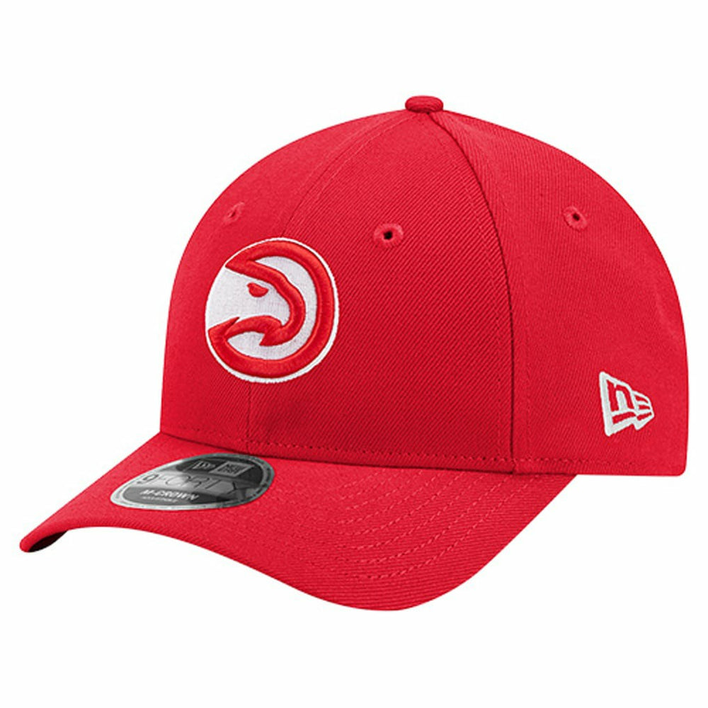 Atlanta Hawks 9FORTY Stock M-Crown Adjustable Hat Discount