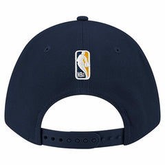 Indiana Pacers 9FORTY Stock M-Crown Adjustable Hat For Sale