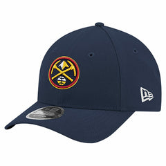Denver Nuggets 9FORTY Stock M-Crown Adjustable Hat sale New