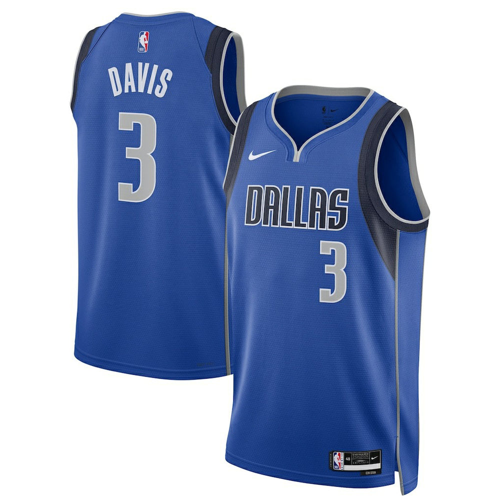 Anthony Davis Dallas Mavericks Unisex Swingman Player Jersey sale Online