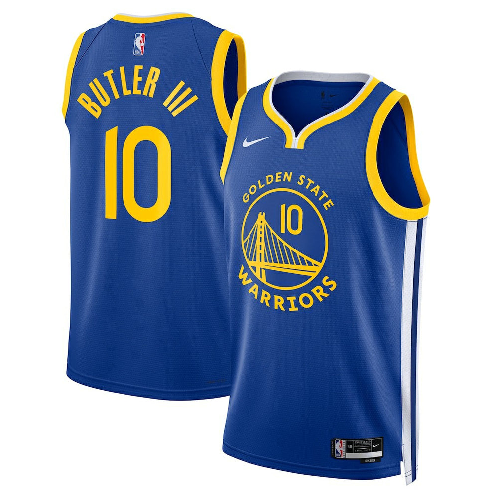 Jimmy Butler Golden State Warriors Unisex Swingman Jersey sale On Sale