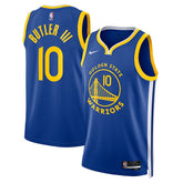 Jimmy Butler Golden State Warriors Unisex Swingman Jersey sale On Sale