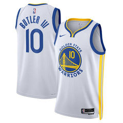 Jimmy Butler Golden State Warriors Unisex Swingman Jersey sale Outlet