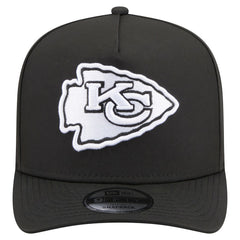 Kansas City Chiefs New Era Gore-Tex A-Frame 9FIFTY Adjustable Hat