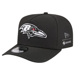 Baltimore Ravens New Era Gore-Tex A-Frame 9FIFTY Adjustable Hat