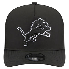 Detroit Lions New Era Gore-Tex A-Frame 9FIFTY Adjustable Hat