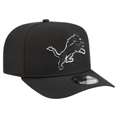 Detroit Lions New Era Gore-Tex A-Frame 9FIFTY Adjustable Hat