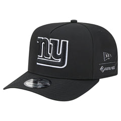 New York Giants New Era Gore-Tex A-Frame 9FIFTY Adjustable Hat