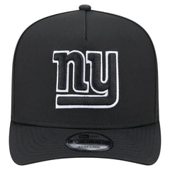 New York Giants New Era Gore-Tex A-Frame 9FIFTY Adjustable Hat