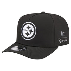 Pittsburgh Steelers New Era Gore-Tex A-Frame 9FIFTY Adjustable Hat
