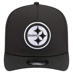 Pittsburgh Steelers New Era Gore-Tex A-Frame 9FIFTY Adjustable Hat