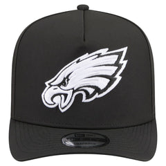 Philadelphia Eagles New Era Gore-Tex A-Frame 9FIFTY Adjustable Hat