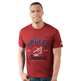 Los Angeles Angels Starter Prime Time Batter T-Shirt | MLB New