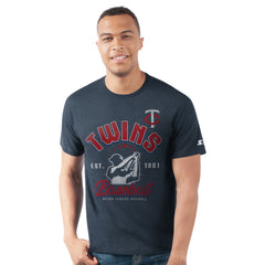 Minnesota Twins Starter Prime Time Batter T-Shirt | MLB Shop