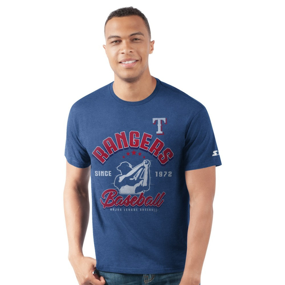 Texas Rangers Starter Prime Time Batter T-Shirt | MLB New
