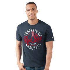 Boston Red Sox Starter Prime Time Property Of T-Shirt | MLB Sale