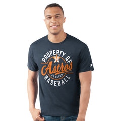 Houston Astros Starter Prime Time Property Of T-Shirt | MLB For sale
